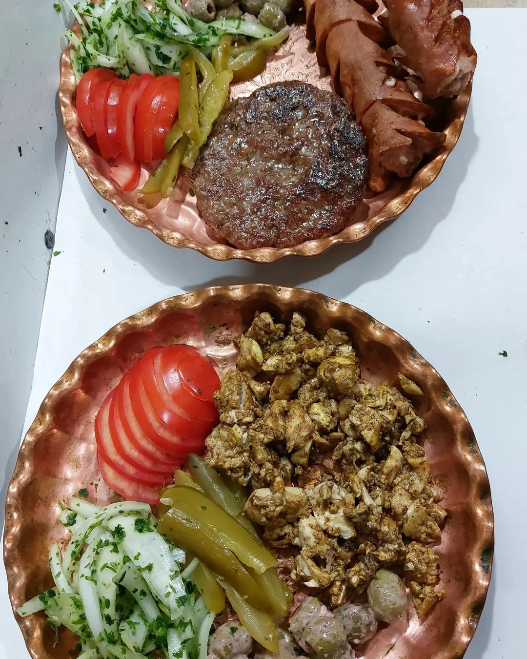 ساندویچی کتلت لاهیجان - تصویر 3