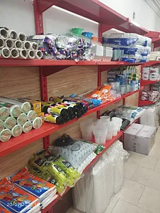 ظروف یکبار مصرف پرناک