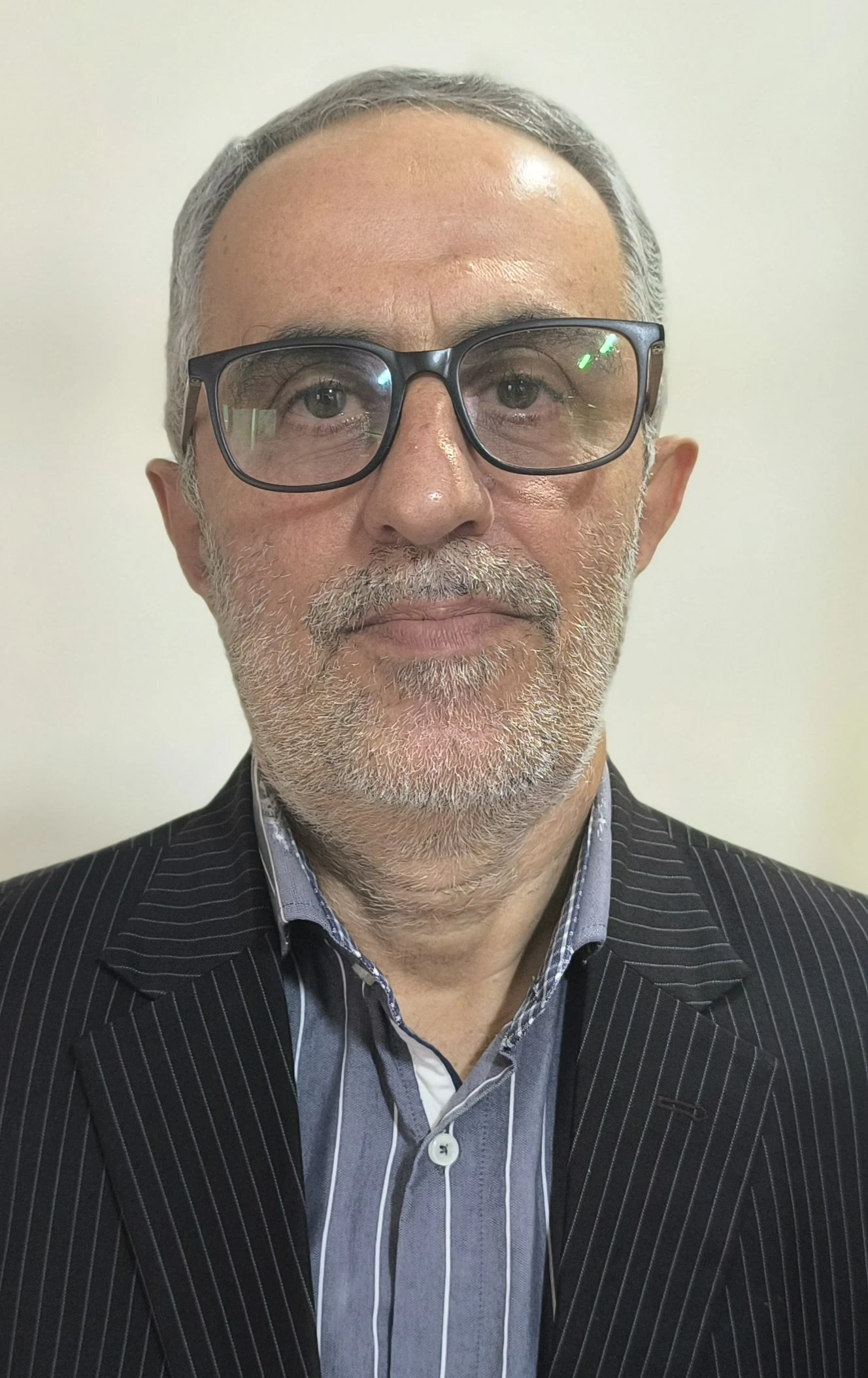 وکیل احمد یحیی زاده