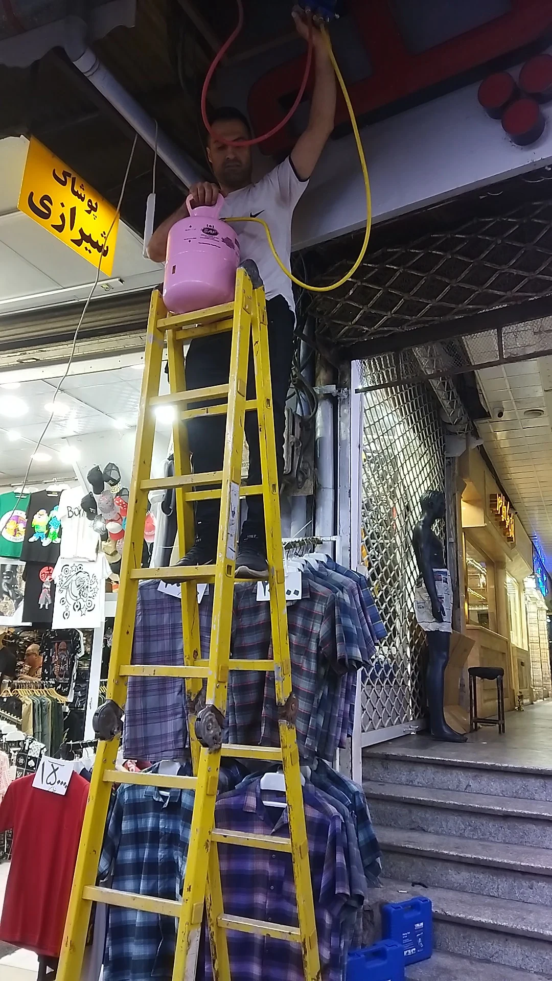 نصب وتعمیرات کولر گازی سلمانی - تصویر 3