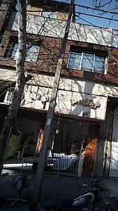 نانوایی سنگک