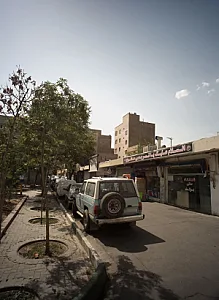 نان بربری سنتی برکت