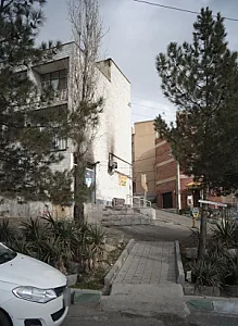 نانوایی سنگک کوهسار