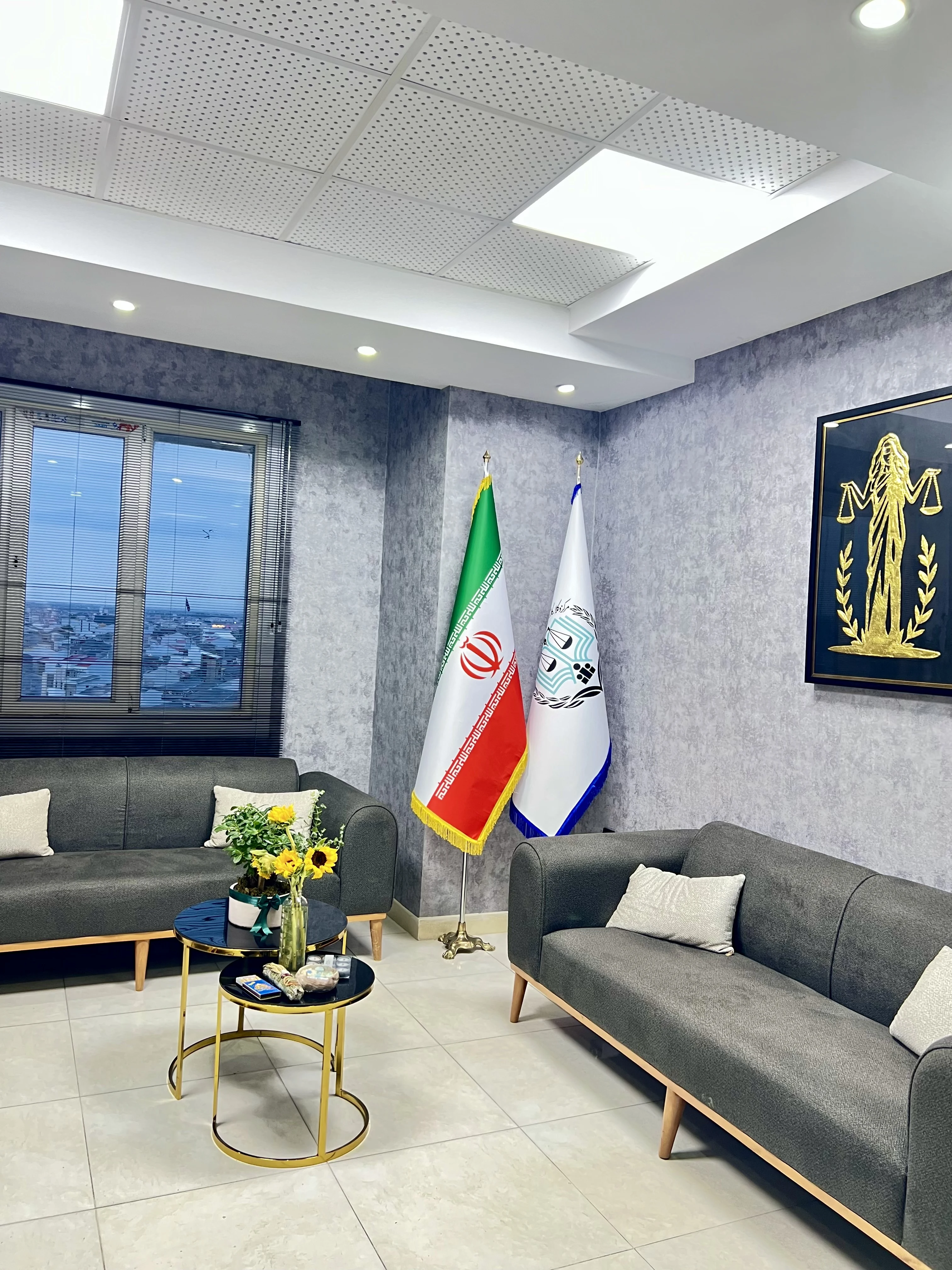 زهرا فولادی وکیل پایه یک دادگستری گیلان - تصویر 2