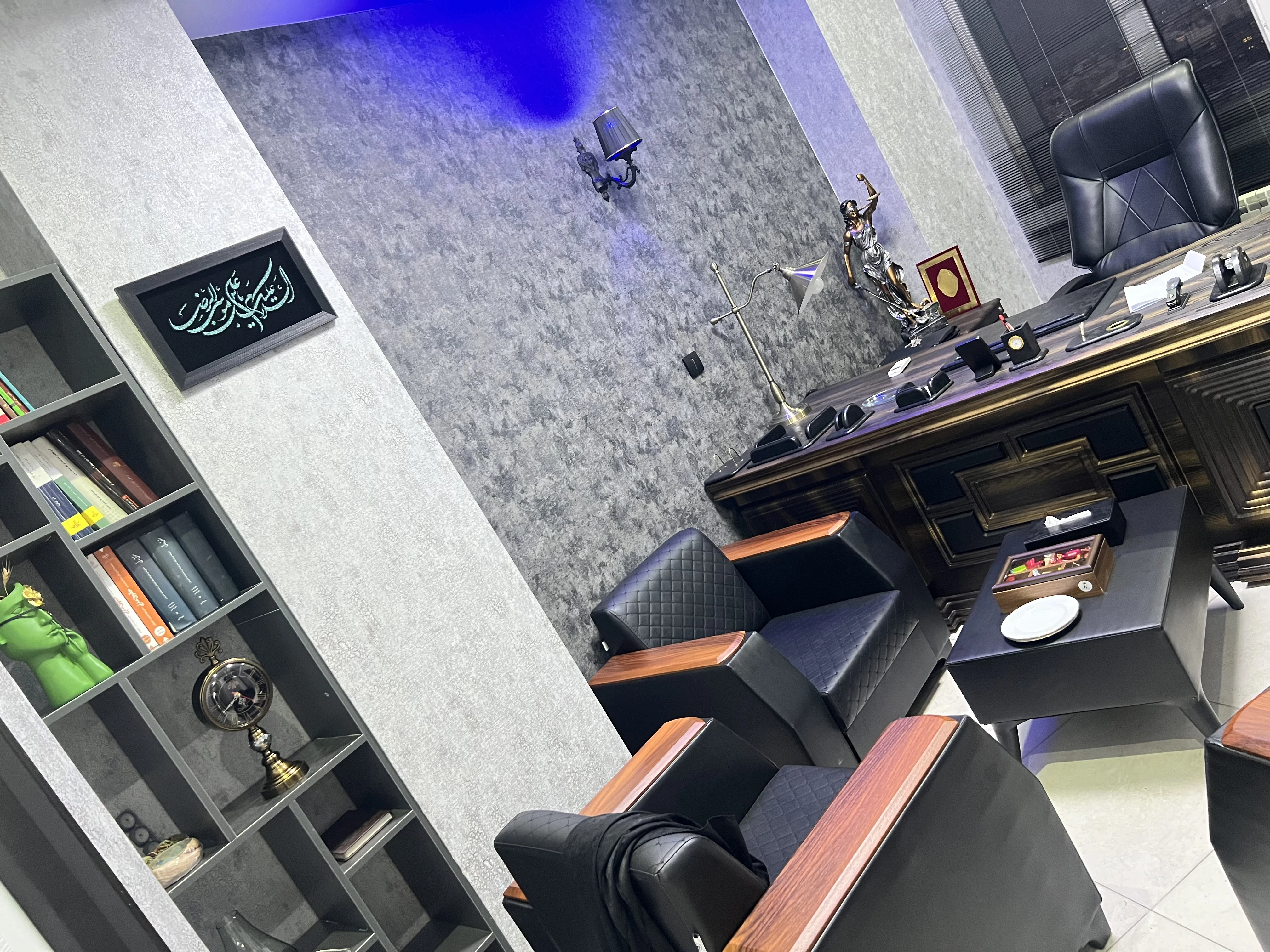 زهرا فولادی وکیل پایه یک دادگستری گیلان - تصویر 3