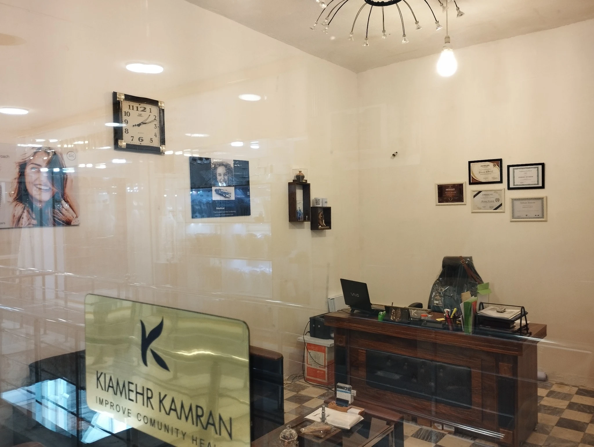 شرکت کیامهرکامران نمایندگی ایمپلنت SIC - تصویر 3