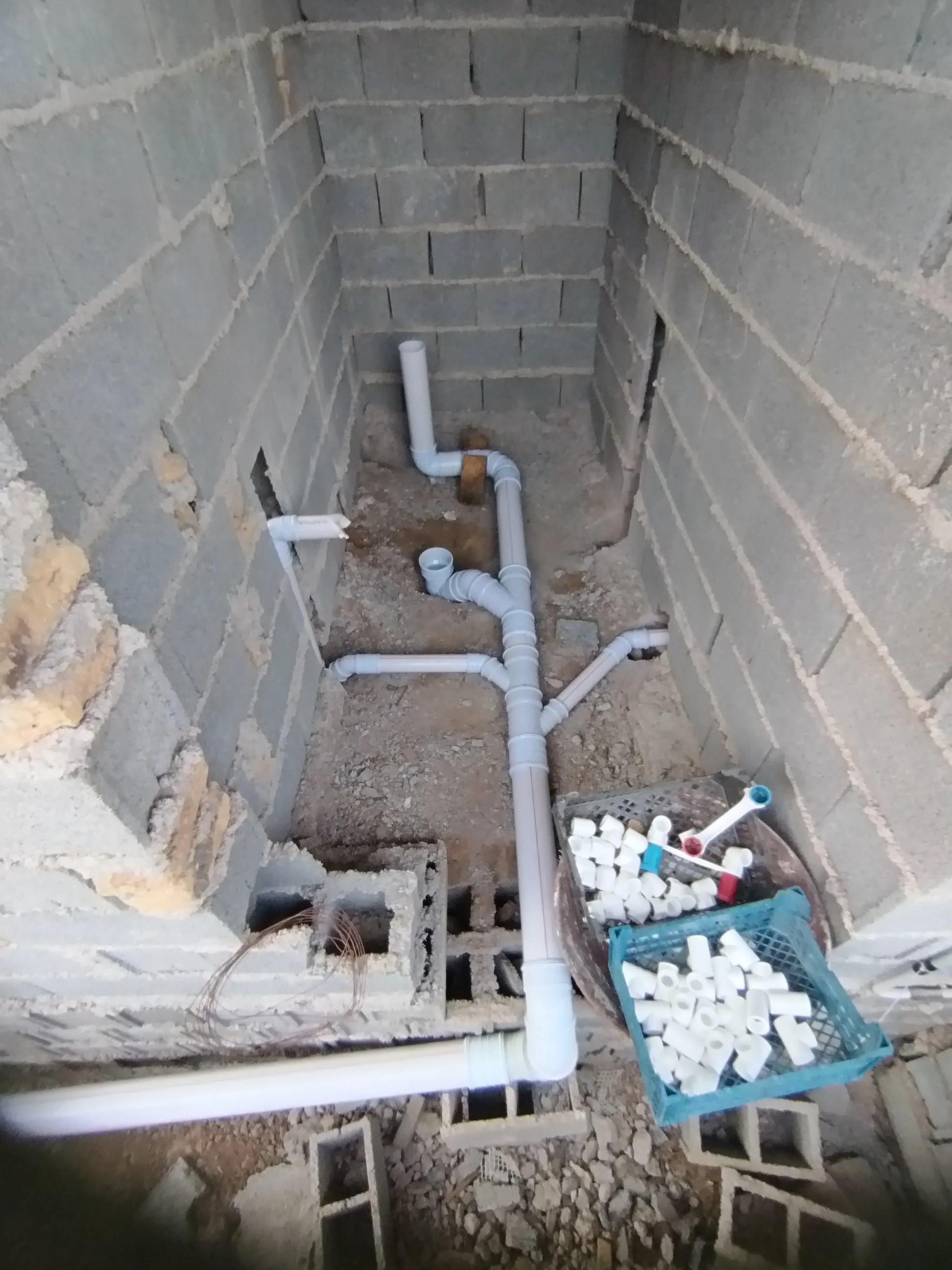 تاسیسات اب فاظلاب شوفاژکار فلاح پور - تصویر 5