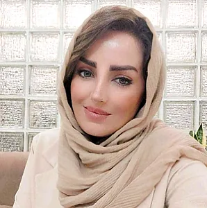 وکیل آزیتا حسینائی