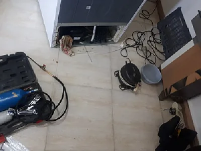 تعمیرات لوازم خانگی قومی