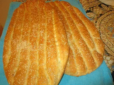 نانوایی بربری