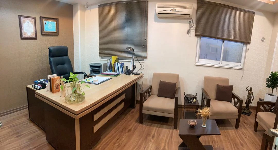 نسیم باقری وکیل پایه یک دادگستری - تصویر 3