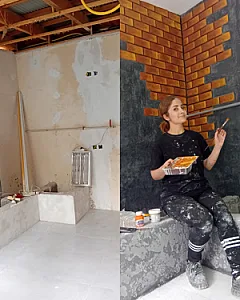 نقاشی ساختمان نیازی