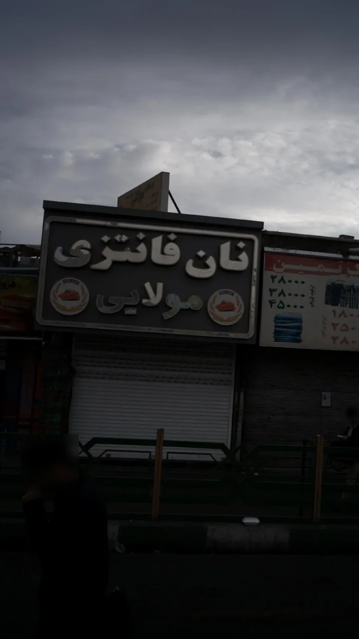 نان فانتزی مولایی - تصویر 2
