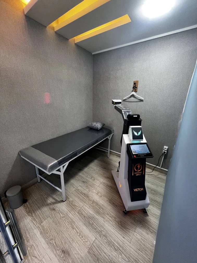 نوبت‌دهی فیزیوتراپی علی سلمانیان رشت - رشت - 4049 - تصویر 3