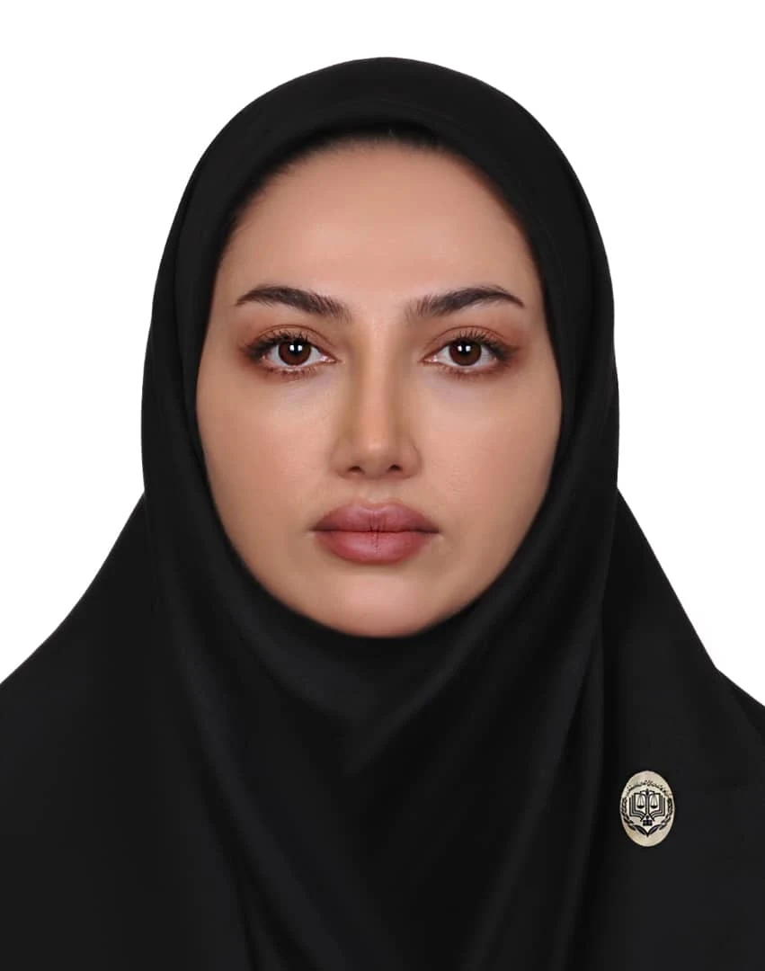 وکیل مینا جعفری بریس