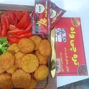 اغذیه و ساندویجی تره چی وا