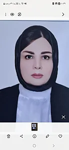 وکیل پایه یک دادگستری کبری حسینی
