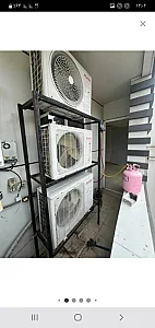 نصاب تعمیرکار کولر گازی و پکیج