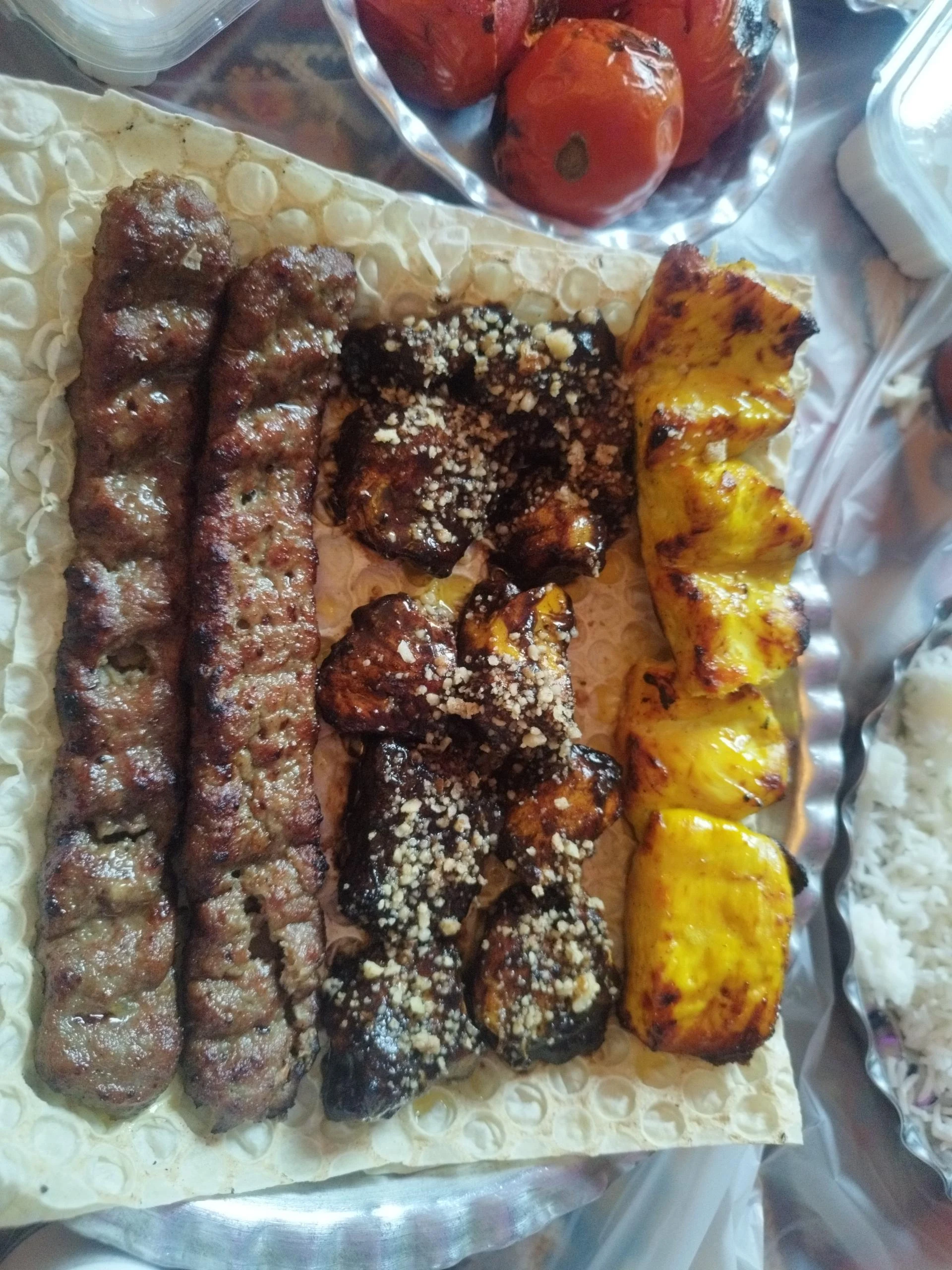 رستوران ایرونی رشت