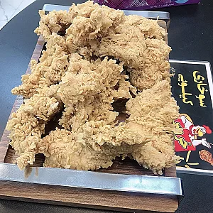 سوخاری کیلویی خروس