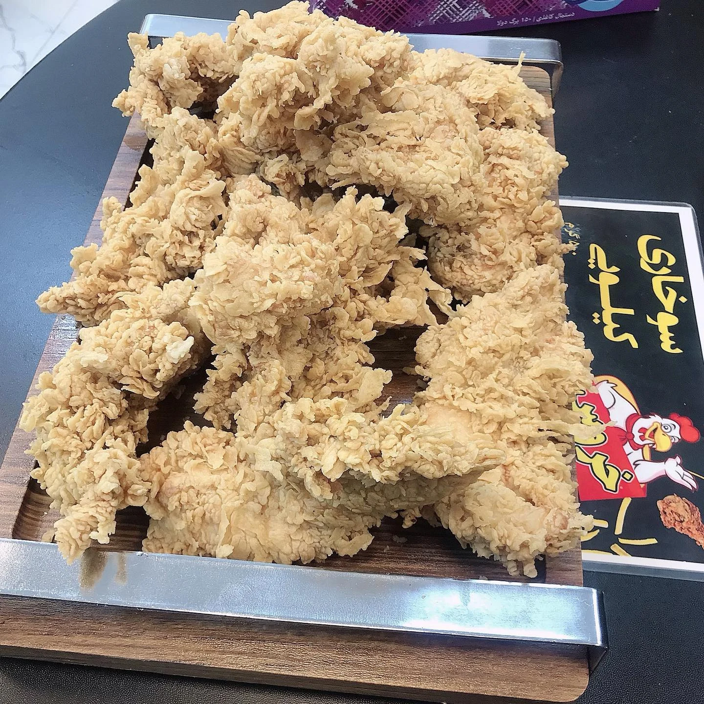 سوخاری کیلویی خروس