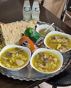 کله پاچه فردوس