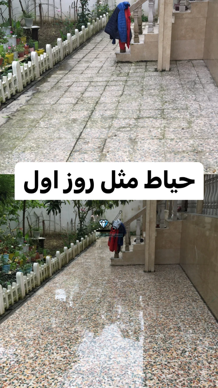 کفسابی الماس گیلان - تصویر 5