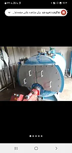 تاسیسات گرمایشی مهربانی فر