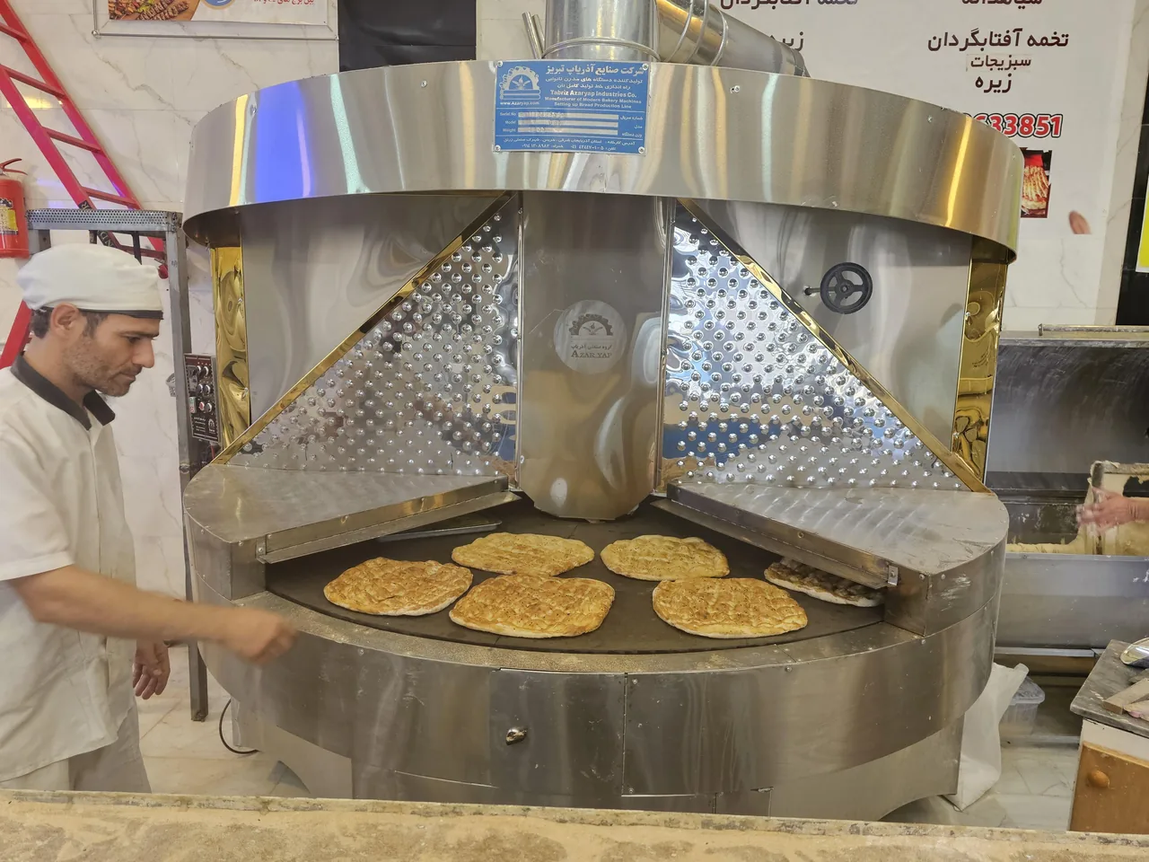 مجتمع نان گندم - تصویر 2