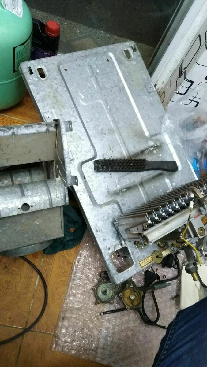 خدمات نصب و تعمیرات پکیج فرجی - تصویر 5