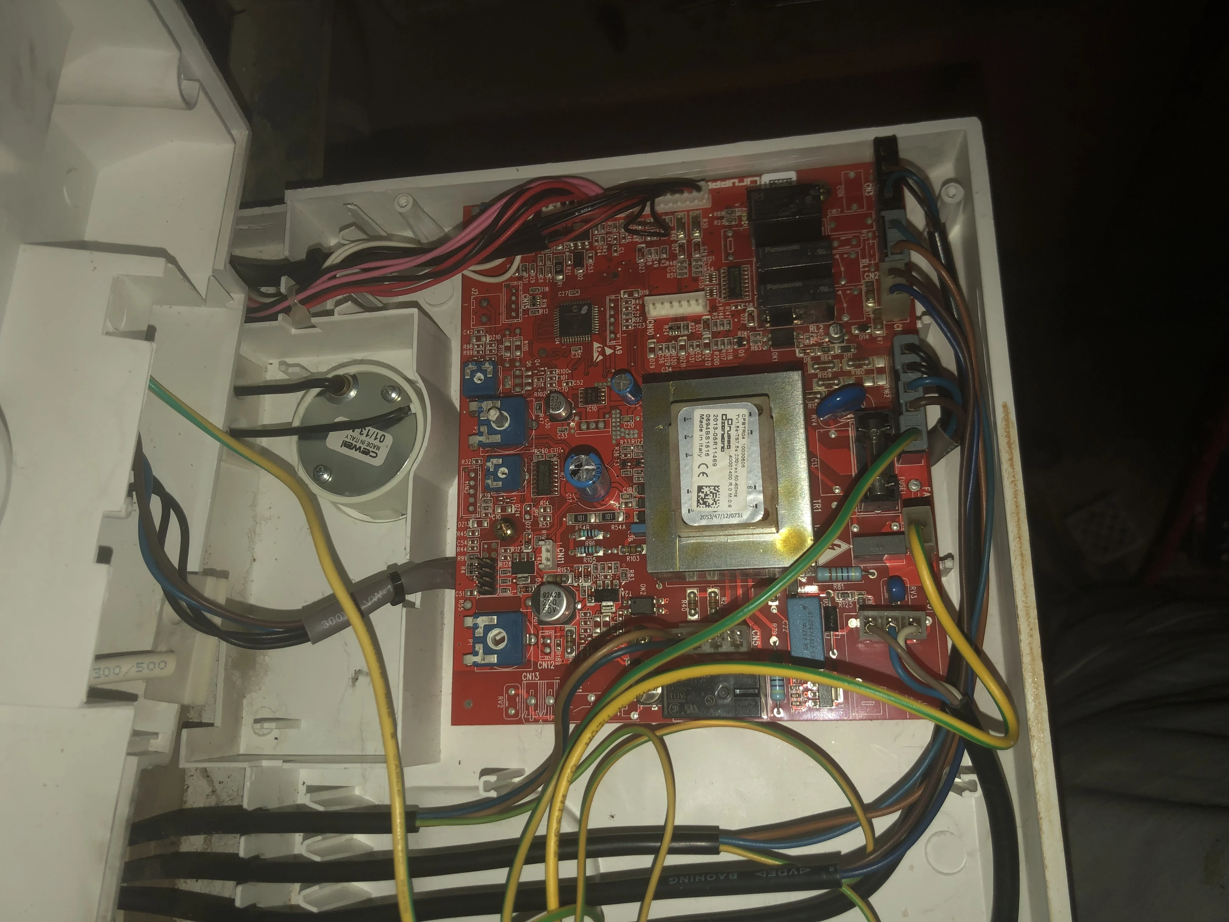 تعمیرات انواع پکیج وابگرمکن - تصویر 2