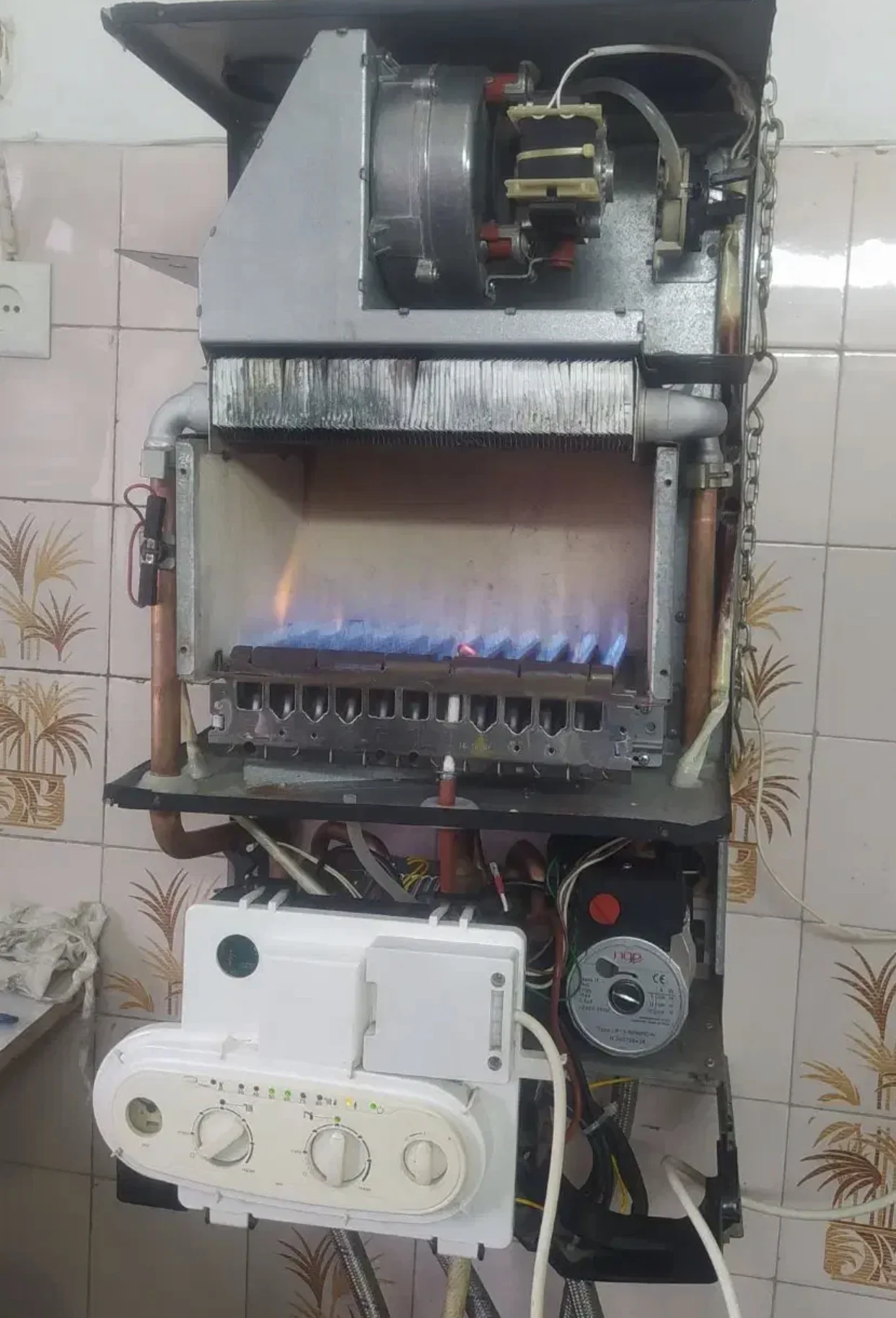 تعمیرات انواع پکیج وابگرمکن - تصویر 5