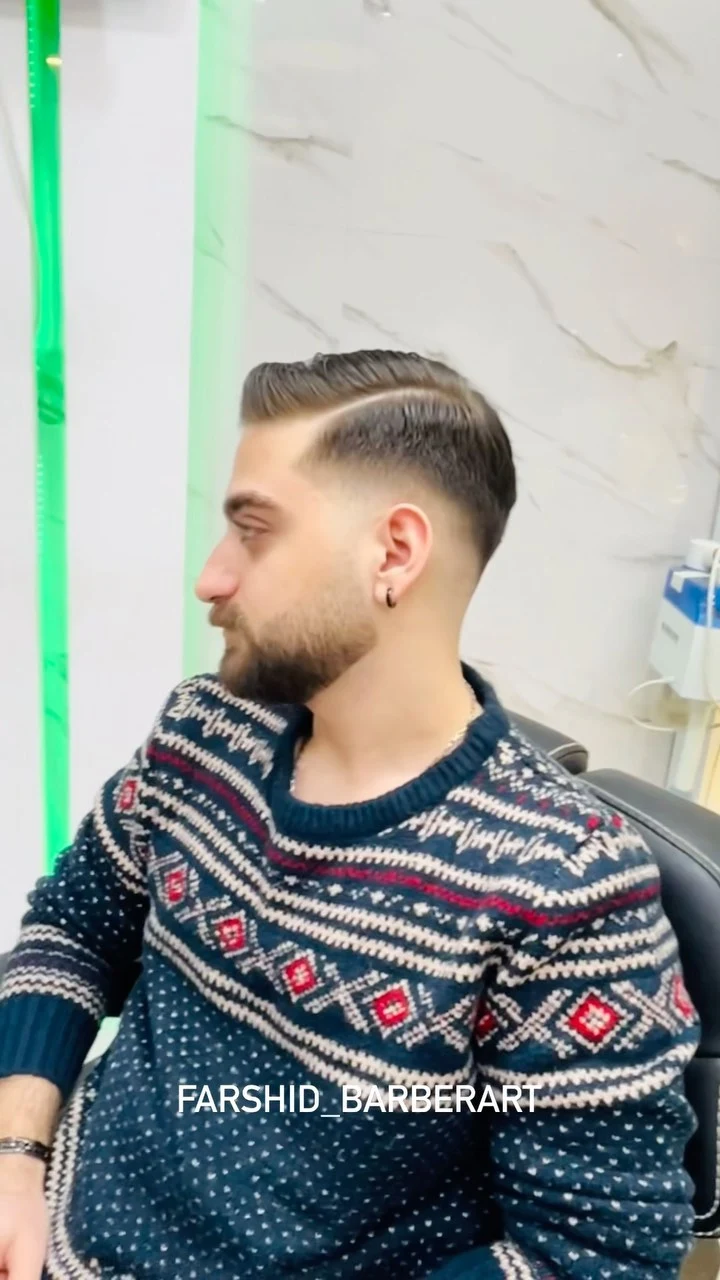 آرایشگاه  مستر هپی - تصویر 5