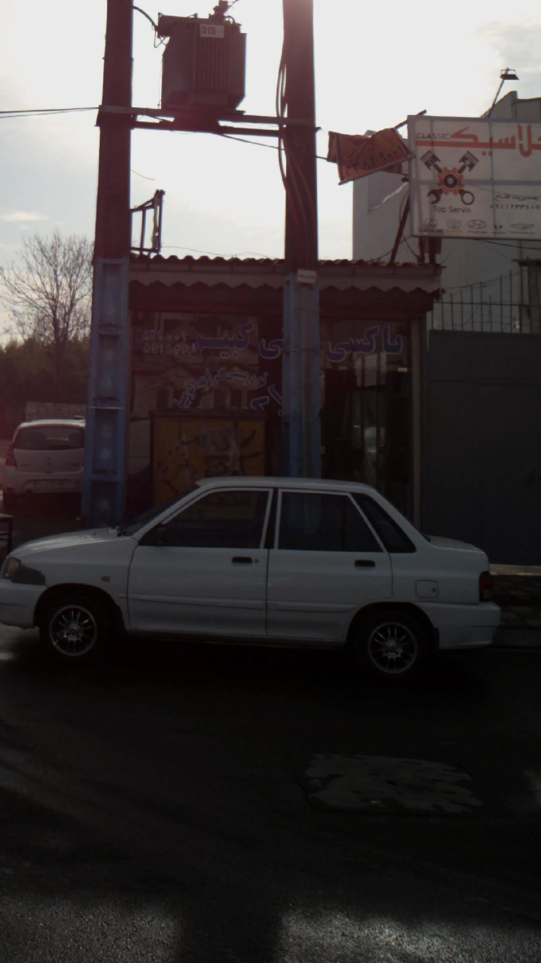 موسسه توریستی کرایه اتومبیل کبیر