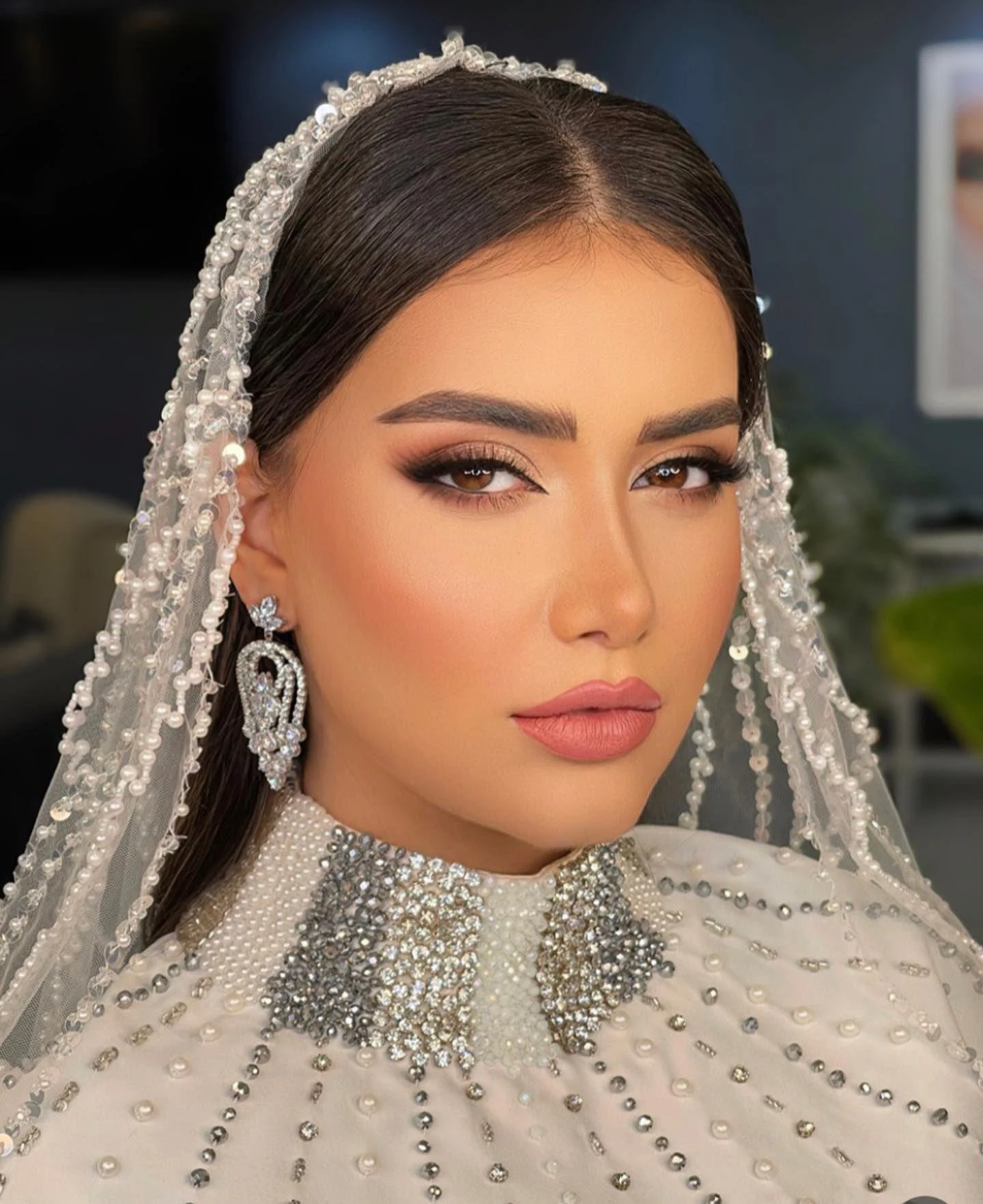 سالن زیبایی شیفون آموزشگاه آیدا مقدم - تصویر 2