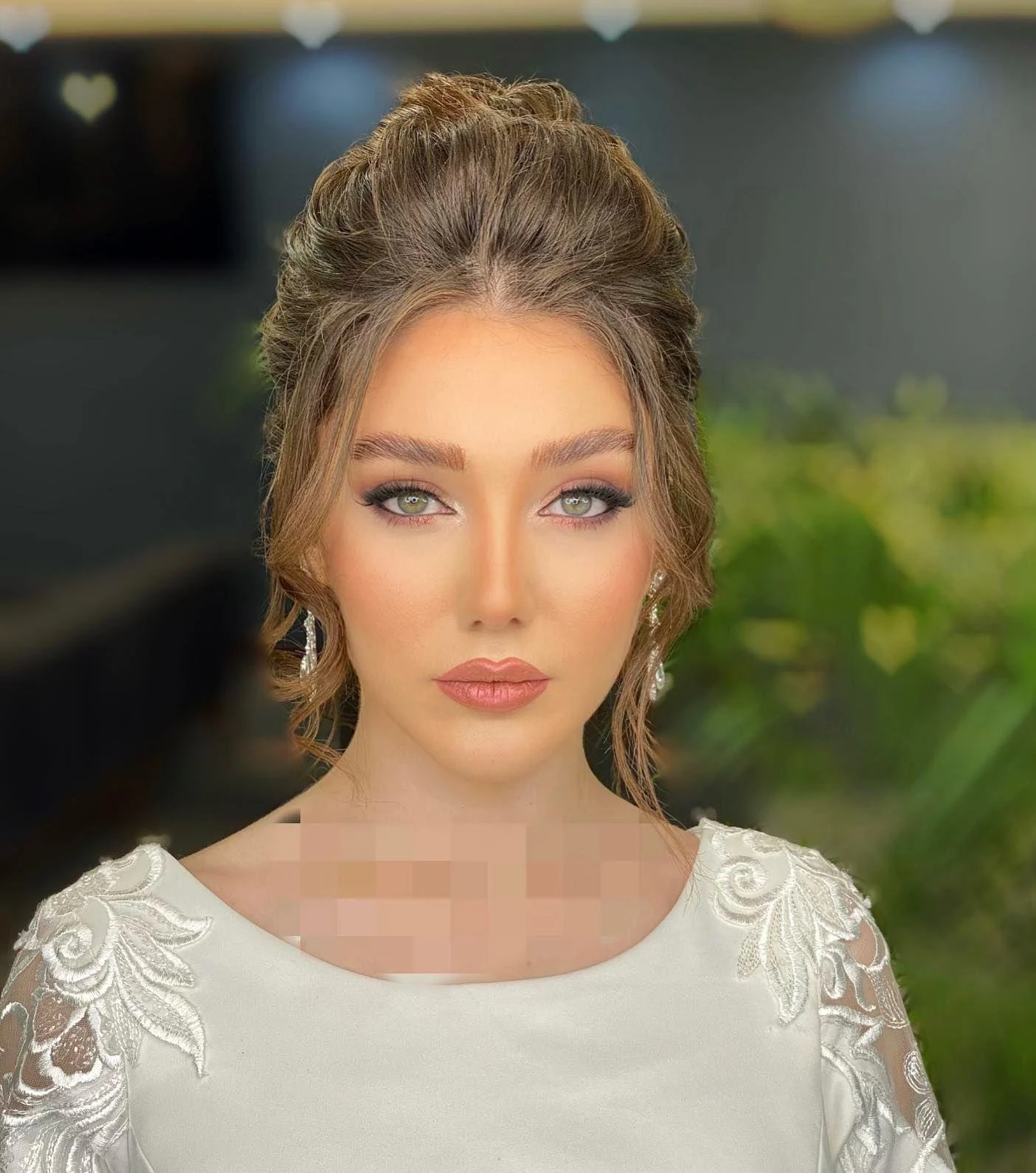 سالن زیبایی شیفون آموزشگاه آیدا مقدم - تصویر 4