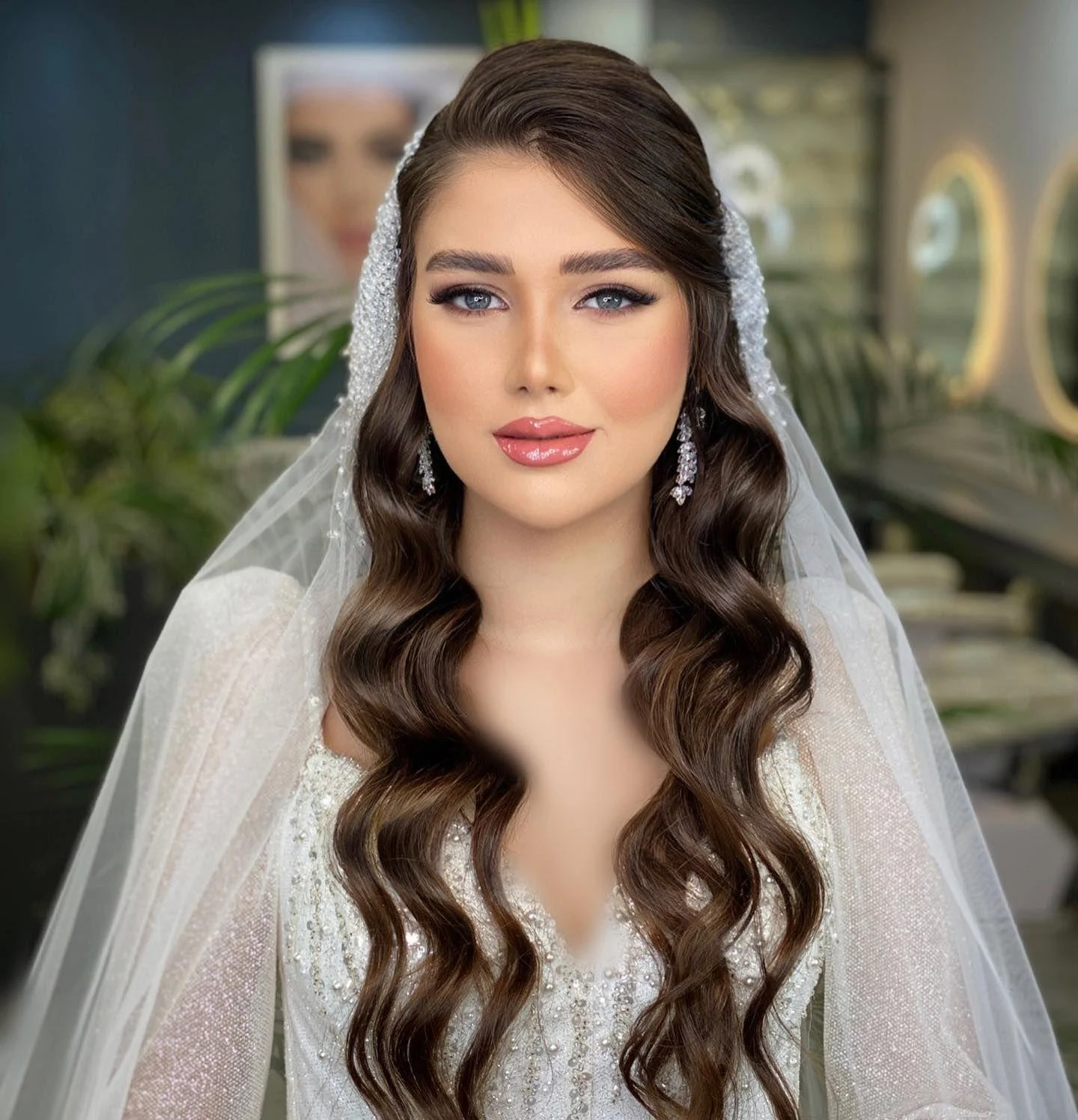 سالن زیبایی شیفون آموزشگاه آیدا مقدم - تصویر 5