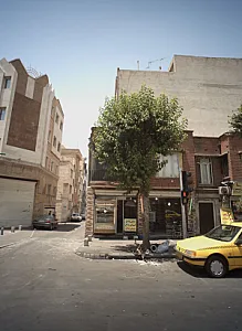 نان داغ کباب داغ جگر داغ