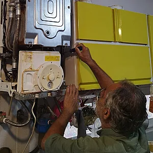 خدمات نصب و تعمیرات پکیج کی خا