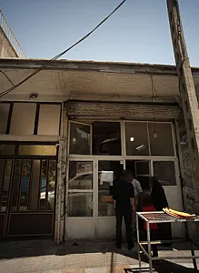 نانوایی بربری