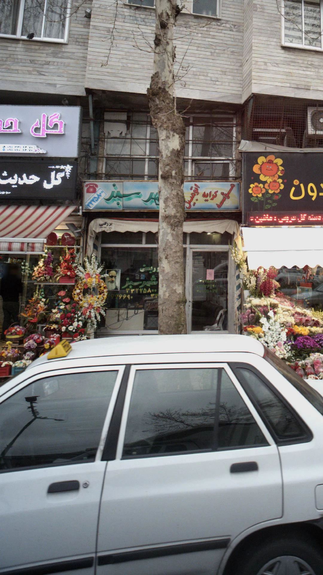 موسسه کرایه اتومبیل شهرسبز