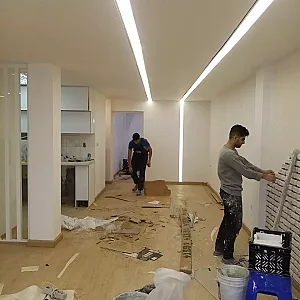 تخریب وبازسازی سلیمانی