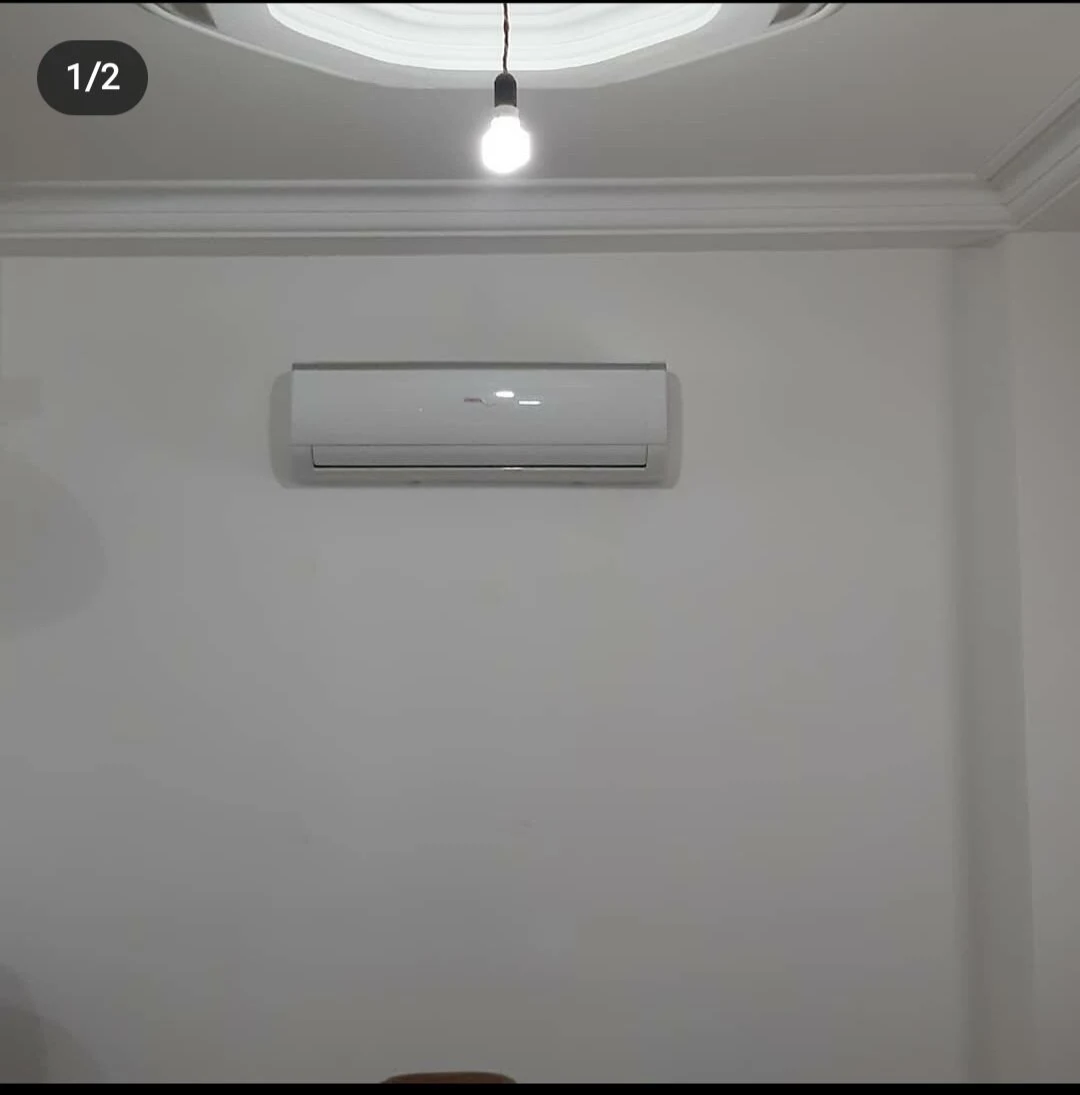 نصب و سرویس کولرگازی قهرمانی