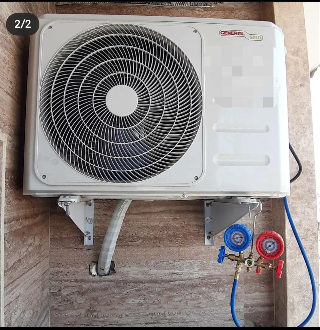 نصب و سرویس کولرگازی قهرمانی - تصویر 2