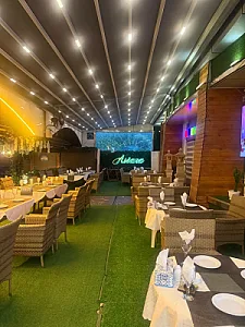 تالار پذیرایی سلطان