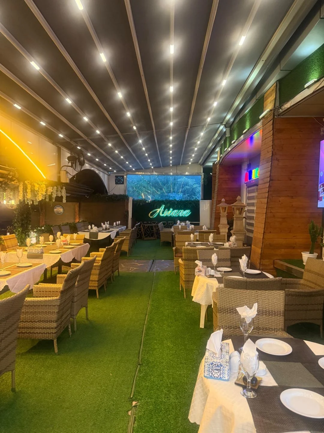 تالار پذیرایی سلطان