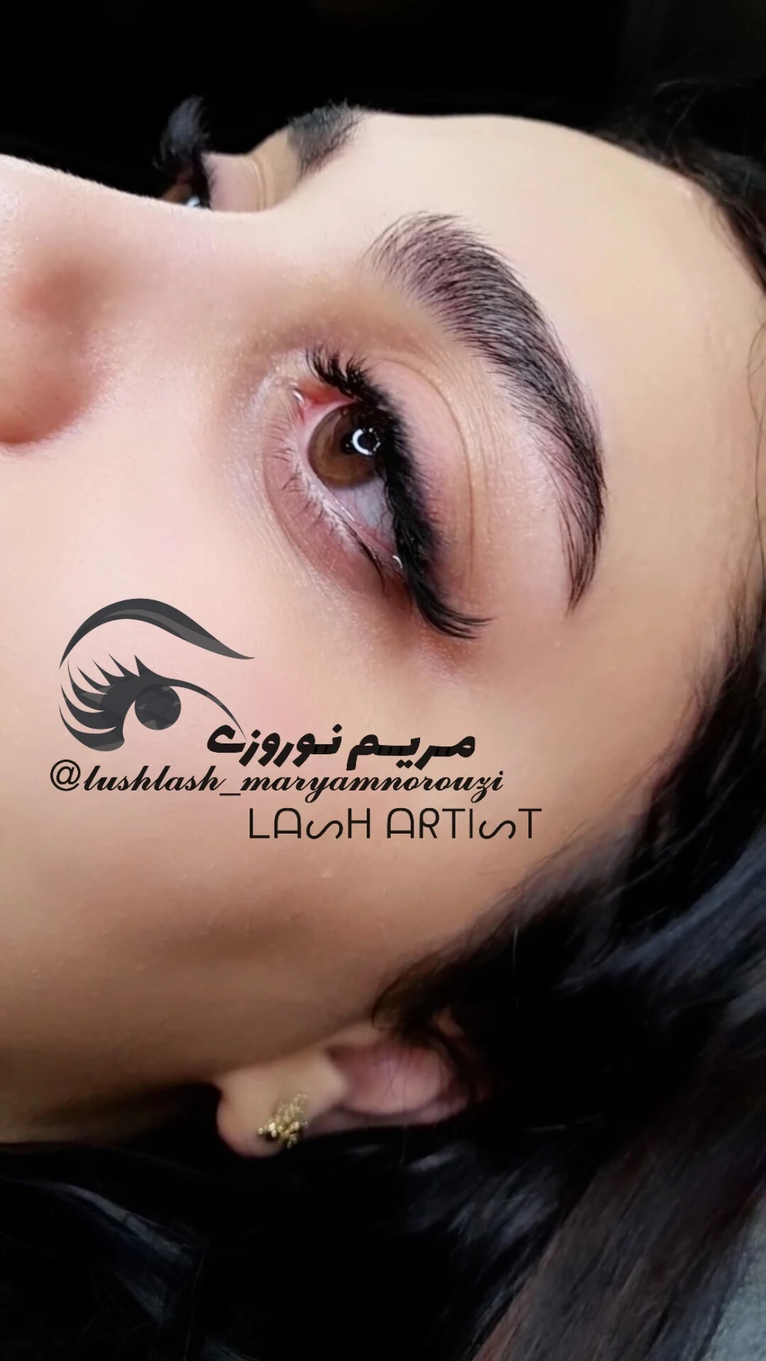 اکستنشن مژه لیفت و لمینت مژه و ابرو - تصویر 2
