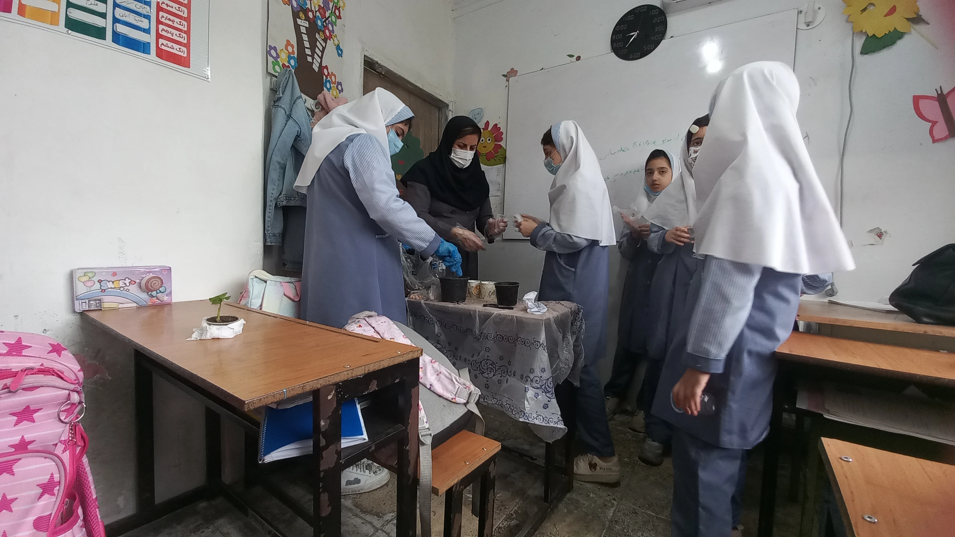 تدریس خصوصی ریاضی 2تا9 شفیعان دانش