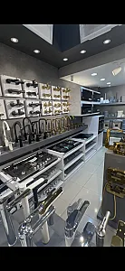 فروشگاه شیرآلات و لوازم ساختمانی مسعود