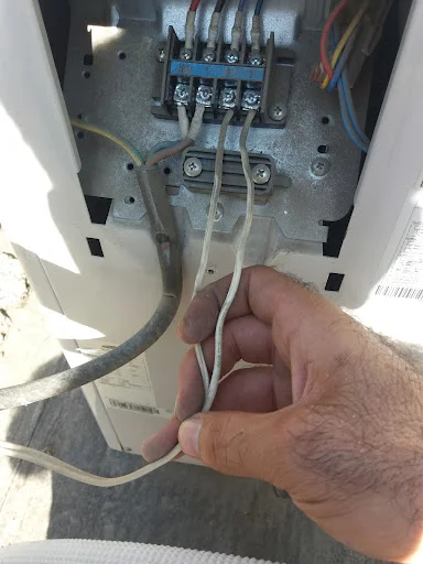 خدمات فنی نوین سرویس - تعمیر پکیج در تبریز